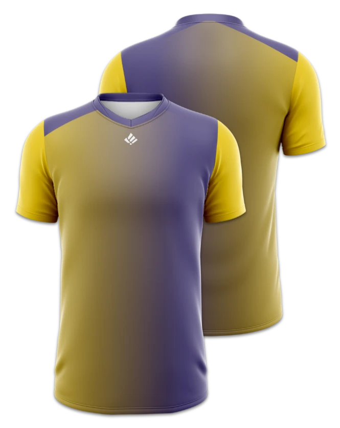 Rendered design template preview