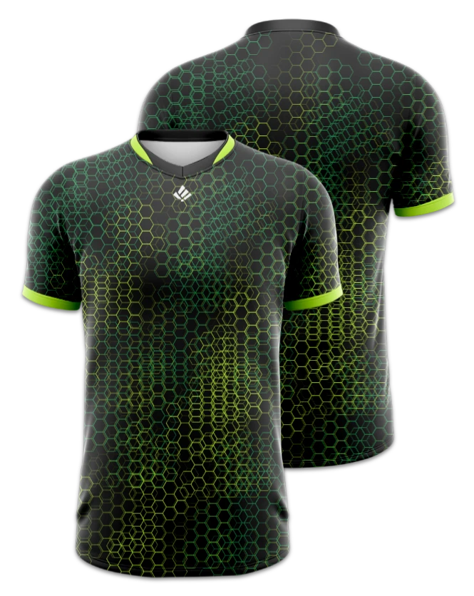 Rendered design template preview