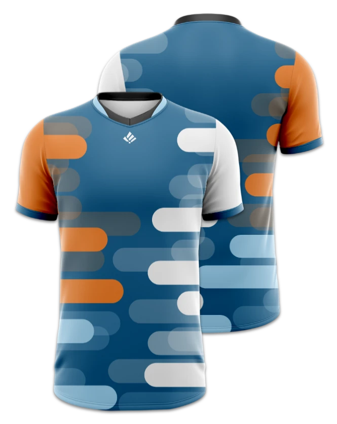 Rendered design template preview
