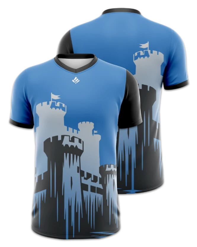 Rendered design template preview