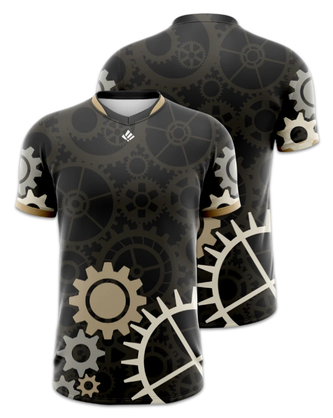 Rendered design template preview