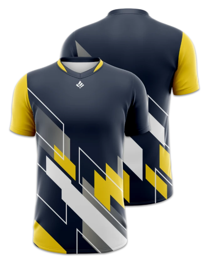 Rendered design template preview