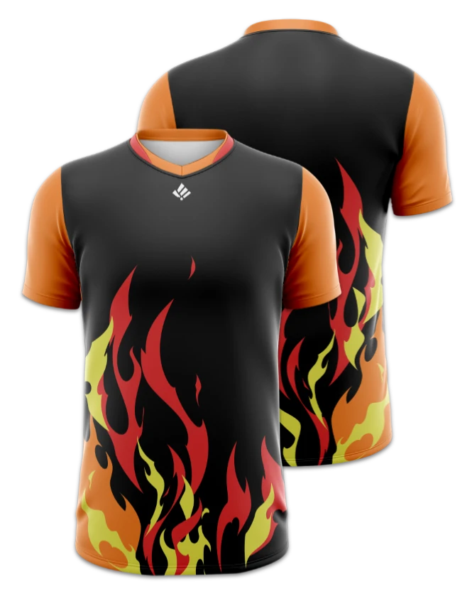 Rendered design template preview