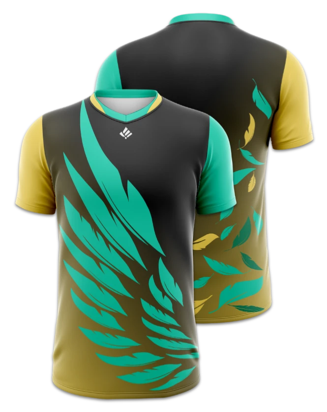 Rendered design template preview