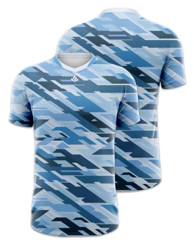 Rendered design template preview