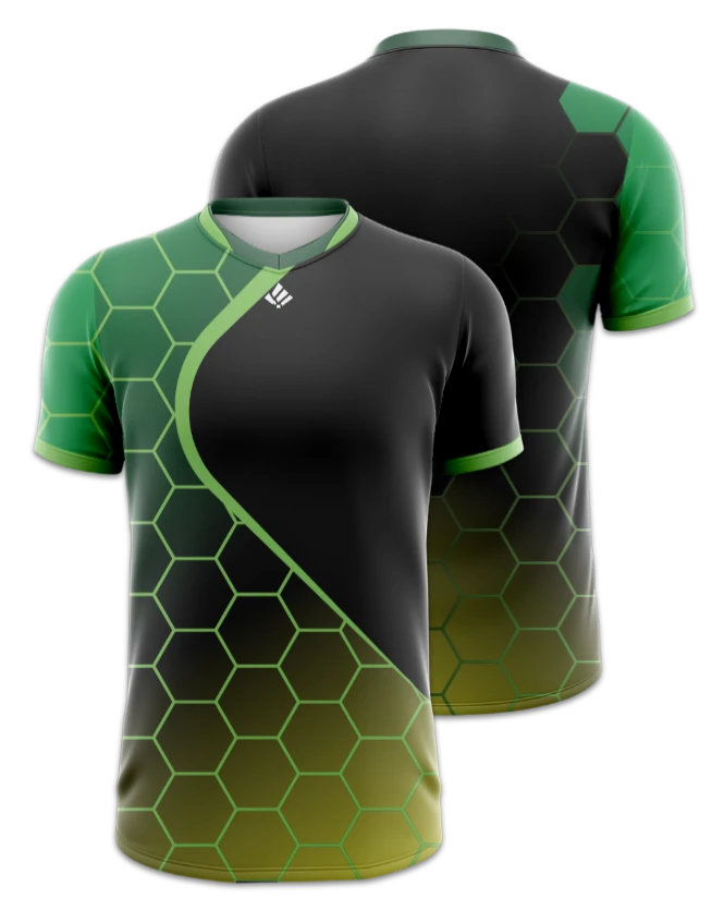 Rendered design template preview