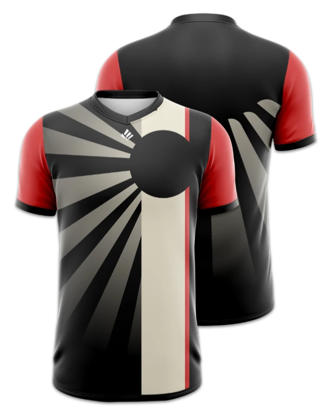 Rendered design template preview