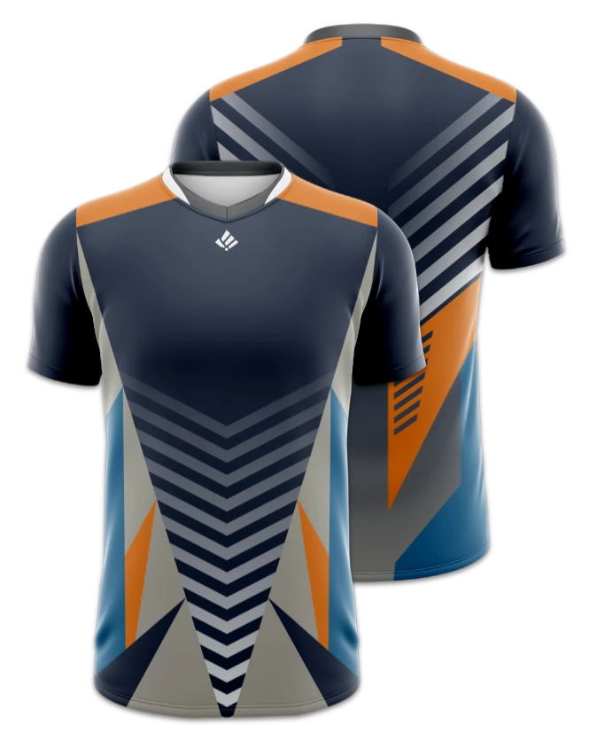 Rendered design template preview