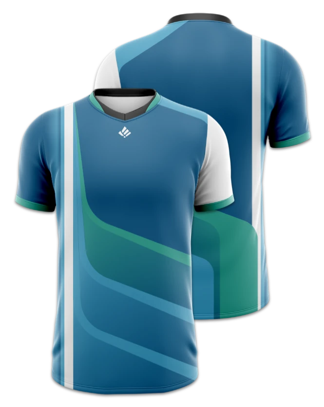 Rendered design template preview