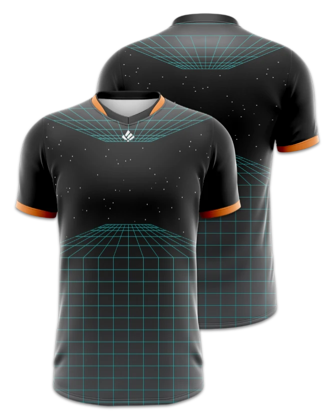 Rendered design template preview