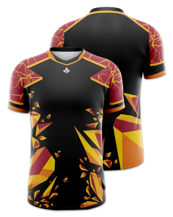 Rendered design template preview
