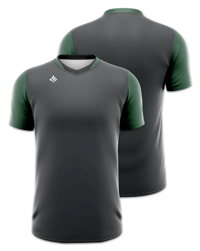 Rendered design template preview