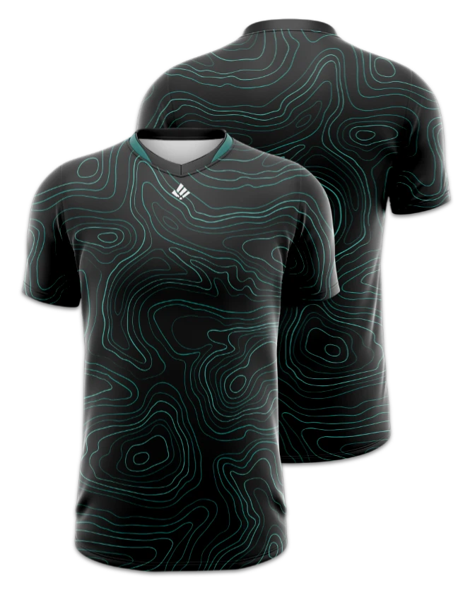 Rendered design template preview