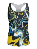 Rendered design template preview