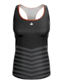 Rendered design template preview