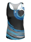 Rendered design template preview