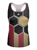 Rendered design template preview