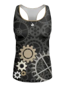 Rendered design template preview