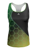 Rendered design template preview