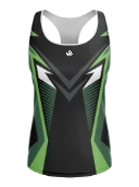 Rendered design template preview