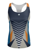 Rendered design template preview