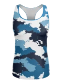 Rendered design template preview