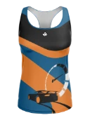 Rendered design template preview