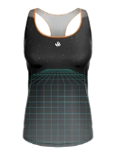 Rendered design template preview