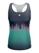 Rendered design template preview