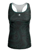 Rendered design template preview