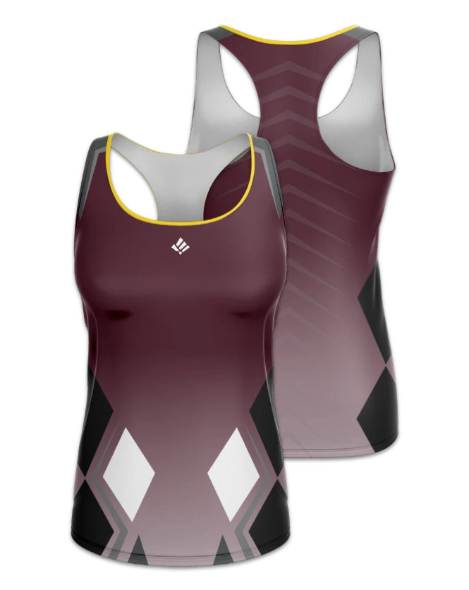 Rendered design template preview