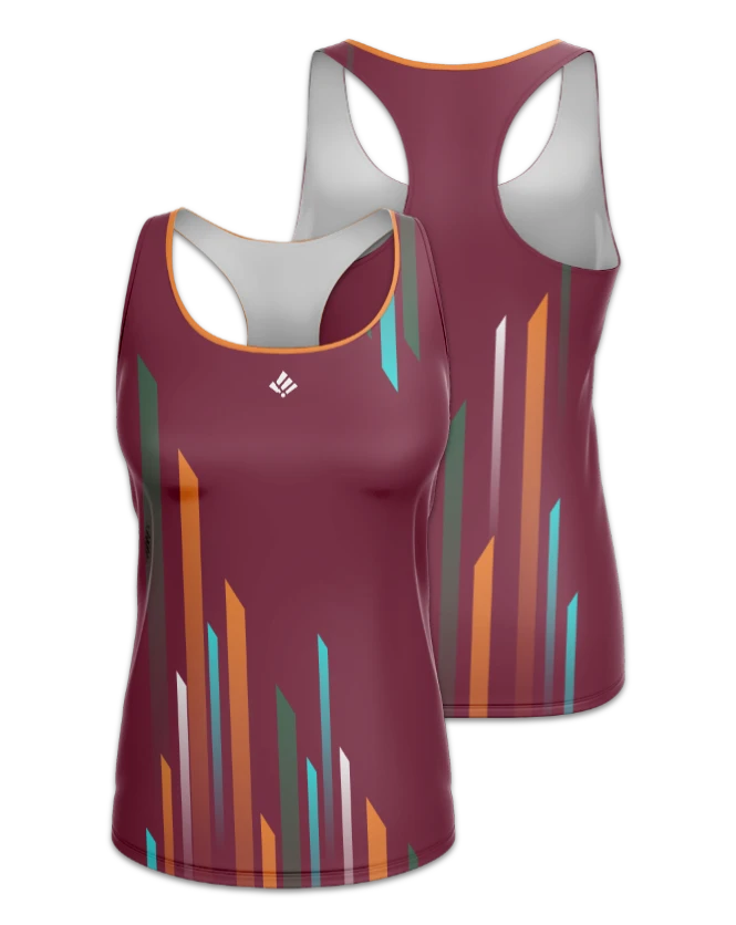 Rendered design template preview