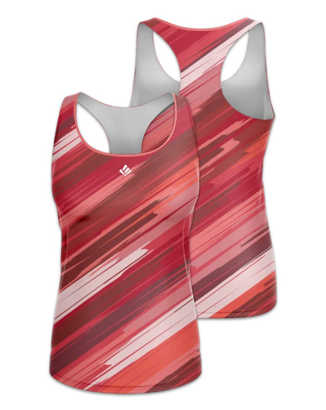 Rendered design template preview