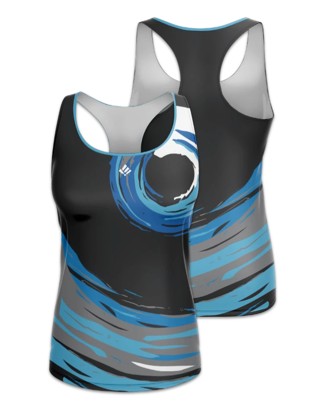 Rendered design template preview