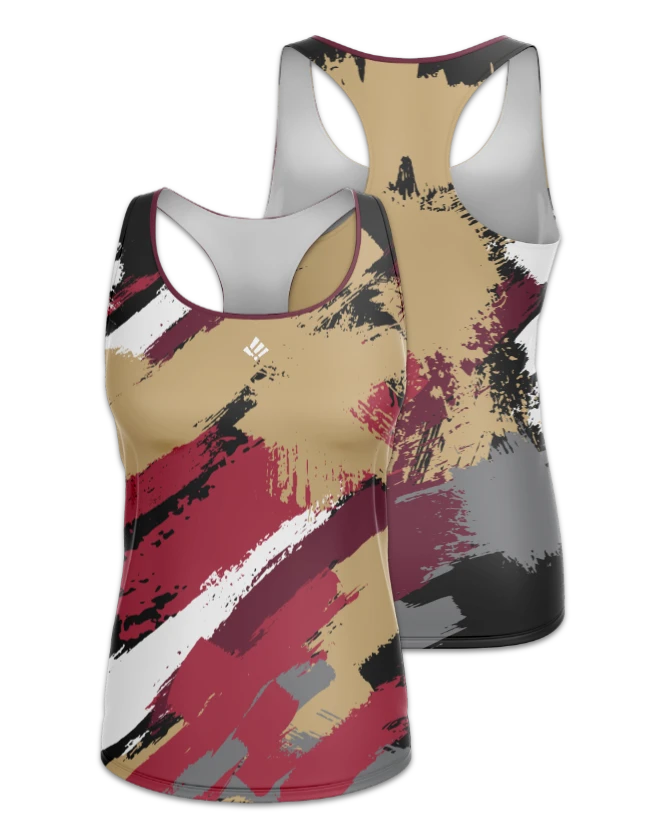 Rendered design template preview