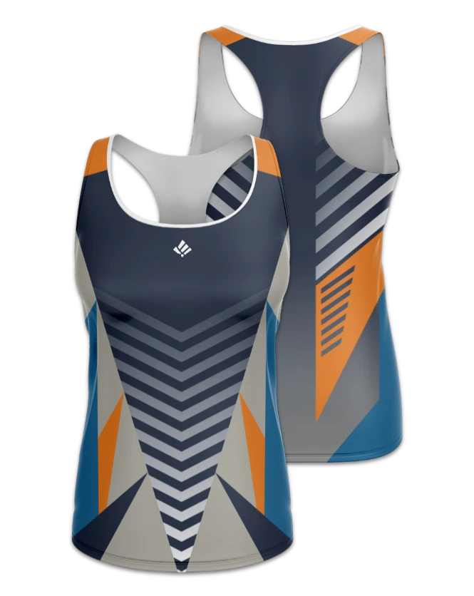 Rendered design template preview