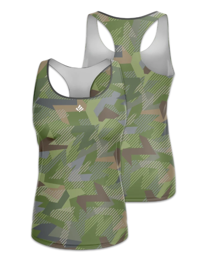 Rendered design template preview