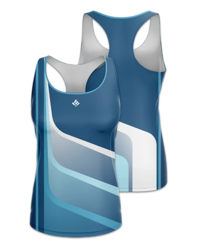 Rendered design template preview