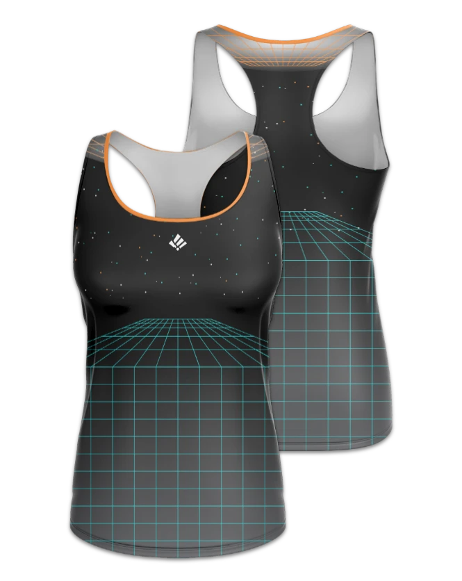 Rendered design template preview