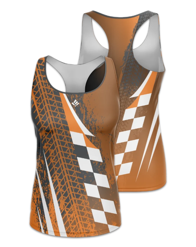 Rendered design template preview