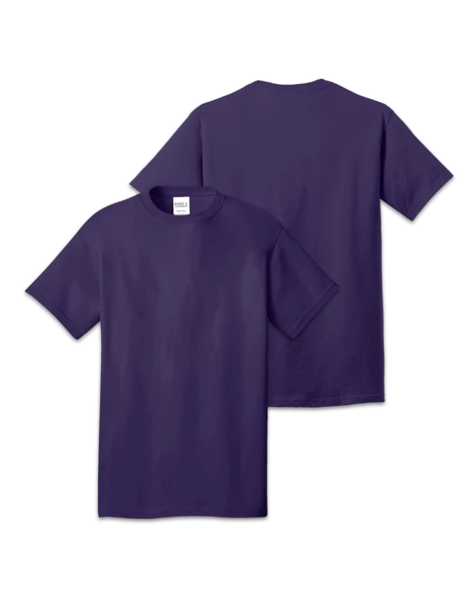 Rendered design template preview
