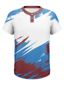 Rendered design template preview