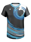 Rendered design template preview