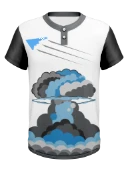 Rendered design template preview