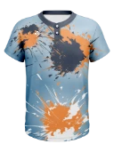 Rendered design template preview