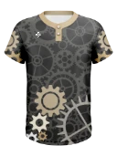 Rendered design template preview