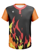 Rendered design template preview