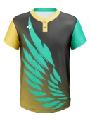 Rendered design template preview