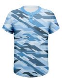 Rendered design template preview