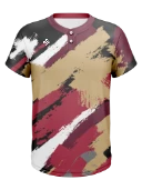 Rendered design template preview